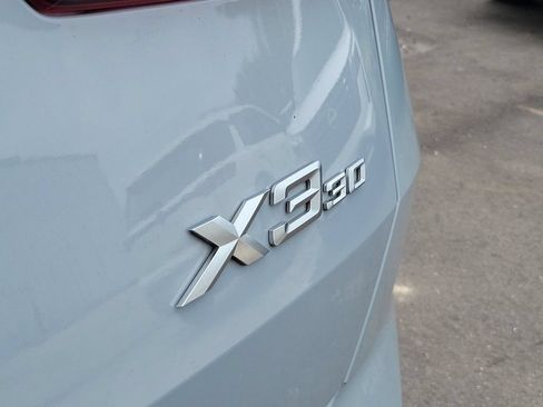 Used 2025 BMW X3 xDrive30i AWD/4WD image 15