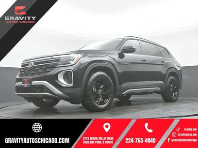 Used 2025 Volkswagen Atlas Peak Edition SE