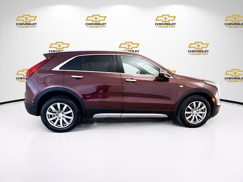 Used 2023 Cadillac XT4 Premium Luxury AWD/4WD image 9