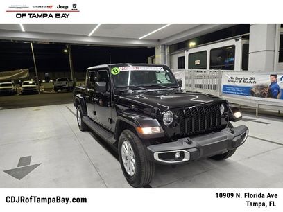 Used 2023 Jeep Gladiator Sport