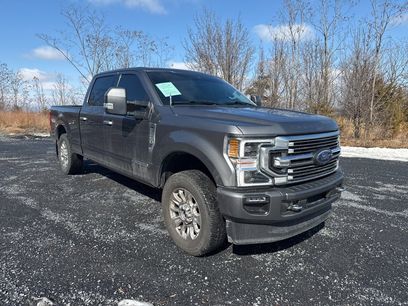 Used 2022 Ford F250 Limited w/ FX4 Off-Road Package