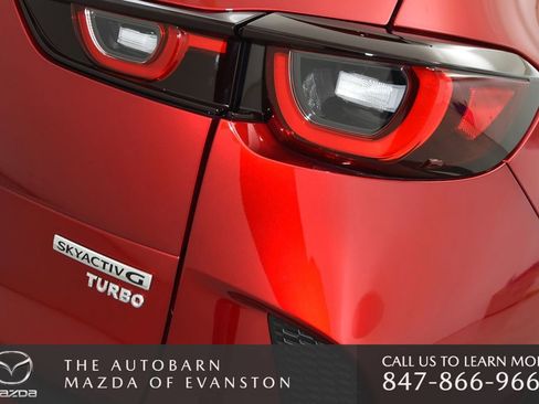 Certified 2025 MAZDA CX-50 AWD 2.5 Turbo w/ Premium Pkg image 36