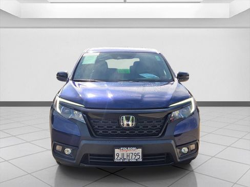 Certified 2020 Honda Passport EX-L image 2