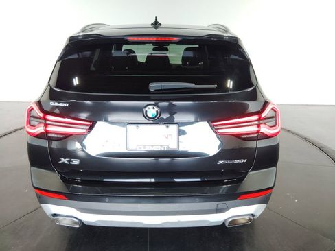 Used 2022 BMW X3 xDrive30i w/ Convenience Package image 7