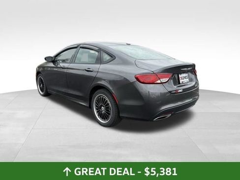Used 2016 Chrysler 200 S AWD/4WD image 9