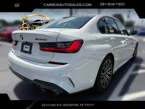 Used 2020 BMW M340i RWD image 5
