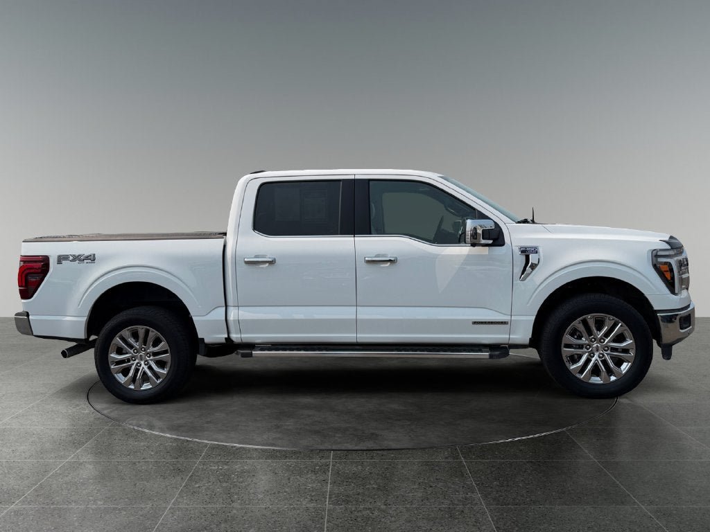 Used 2025 Ford F150 Lariat w/ FX4 Off-Road Package AWD/4WD image 9