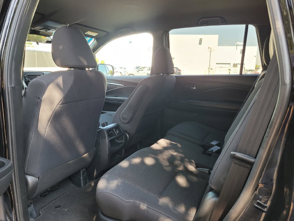 Used 2019 Honda Passport Sport image 15