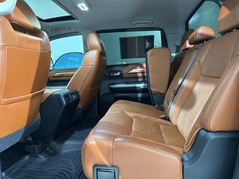 Used 2021 Toyota Tundra 1794 Edition AWD/4WD image 13