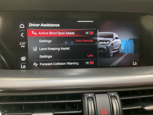 New 2026 Alfa Romeo Stelvio Sprint AWD/4WD image 7