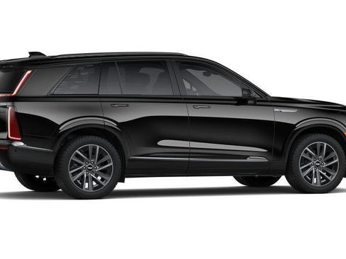 New 2026 Cadillac Vistiq Premium Luxury w/ LPO, Floor Liner Package AWD/4WD image 18