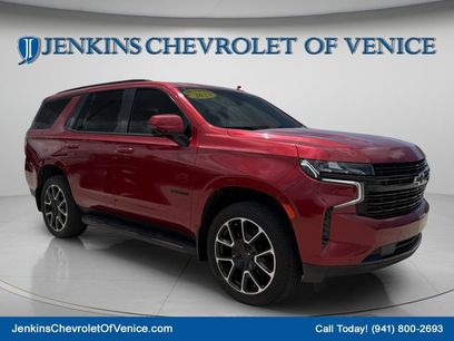 Used 2023 Chevrolet Tahoe RST w/ Luxury Package
