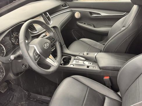 Certified 2025 INFINITI QX55 Sensory w/ Lighting Package image 11