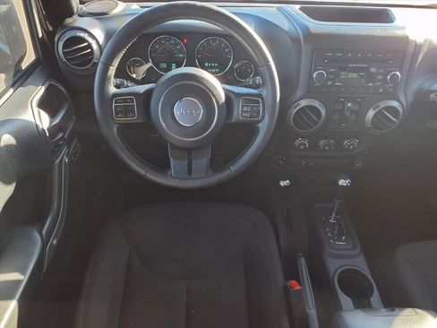 Used 2016 Jeep Wrangler Unlimited Sport w/ Quick Order Package 24S image 3