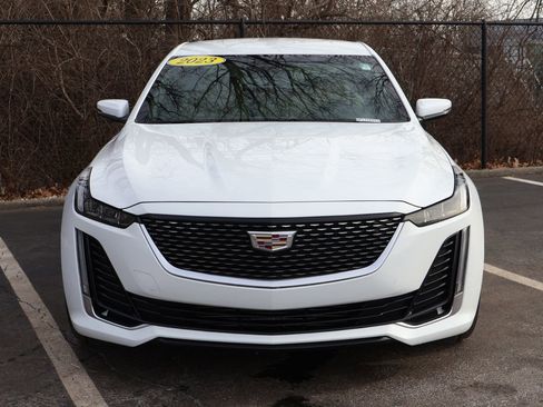 Used 2023 Cadillac CT5 Luxury w/ Cold Weather Package image 2