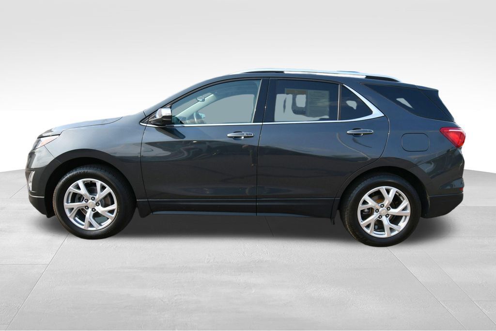 Used 2020 Chevrolet Equinox Premier AWD/4WD image 4