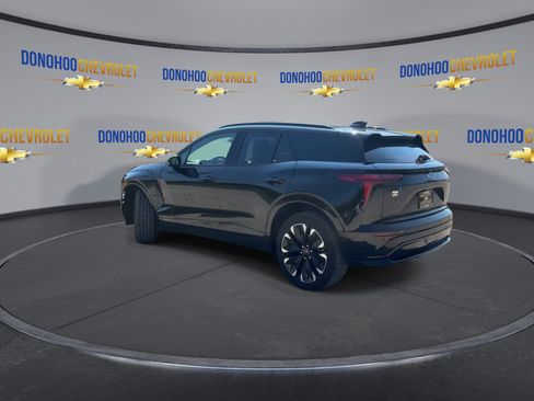Used 2024 Chevrolet Blazer EV RS AWD/4WD image 9