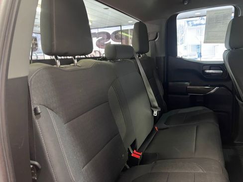 Used 2021 Chevrolet Silverado 1500 RST w/ Z71 Off-Road Package image 38