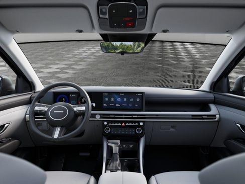 New 2026 Hyundai Tucson SEL Plus AWD/4WD image 11