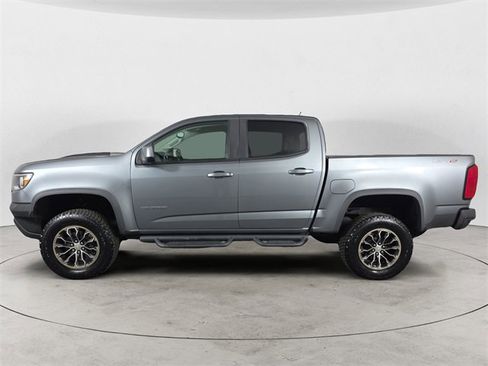 Certified 2019 Chevrolet Colorado ZR2 image 2