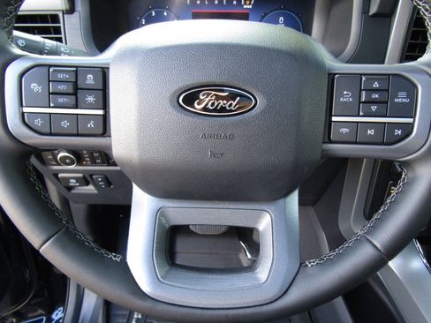 Used 2025 Ford F150 XLT w/ Equipment Group 303A High AWD/4WD image 21