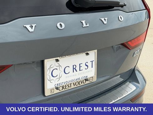 Certified 2024 Volvo V60 B5 Cross Country Plus w/ Protection Package Premier AWD/4WD image 10
