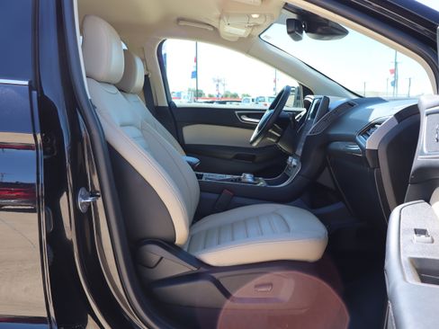 Used 2024 Ford Edge SEL w/ Convenience Package AWD/4WD image 13