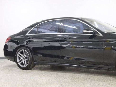 Used 2019 Mercedes-Benz S 450 4MATIC Sedan image 3