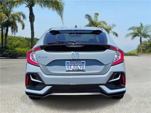 Used 2021 Honda Civic EX image 5