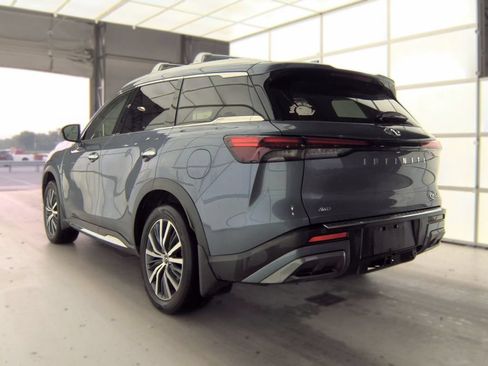 Certified 2023 INFINITI QX60 Sensory w/ Vision Package AWD/4WD image 4