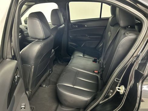 Used 2023 Mitsubishi Eclipse Cross SEL AWD/4WD image 19