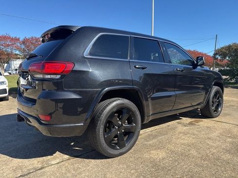 Used 2015 Jeep Grand Cherokee Altitude image 5