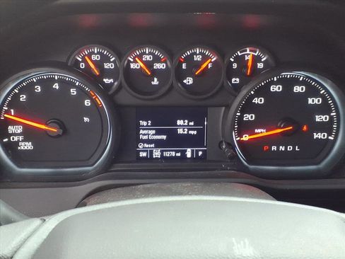 Used 2024 Chevrolet Silverado 1500 W/T w/ WT Value Package image 13