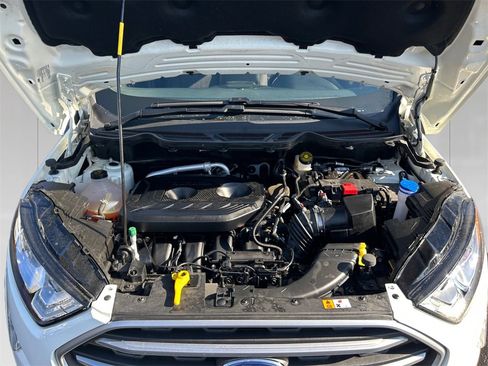 Used 2022 Ford EcoSport SE w/ SE Convenience Package image 20