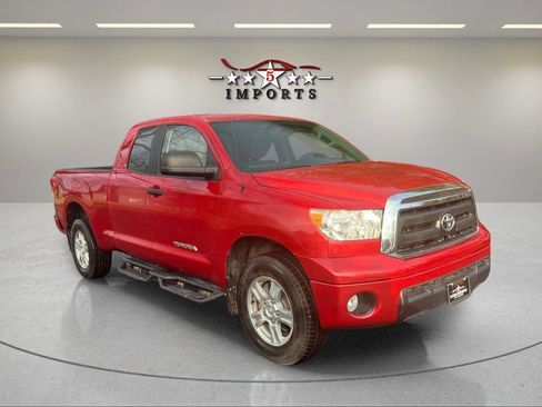 Used 2011 Toyota Tundra 4x4 Double Cab image 7