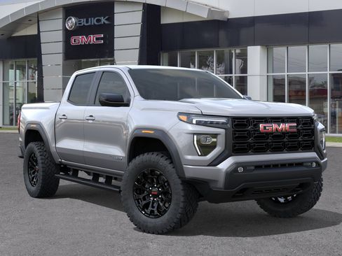 New 2026 GMC Canyon Elevation w/ Convenience Package RWD image 7