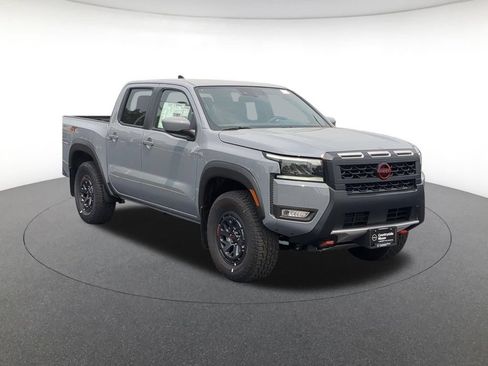 New 2026 Nissan Frontier PRO-4X w/ Tow Package AWD/4WD image 3