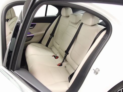 Certified 2025 Mercedes-Benz C 300 4MATIC Sedan image 20