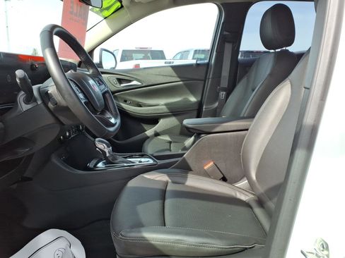 Certified 2024 Buick Encore GX Sport Touring w/ Comfort Package image 12