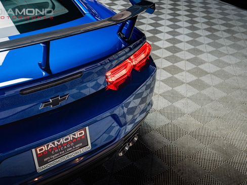 Used 2023 Chevrolet Camaro ZL1 image 70