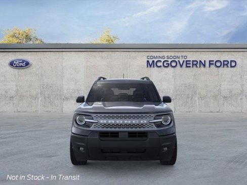 New 2026 Ford Bronco Sport Big Bend w/ Convenience Package AWD/4WD image 6
