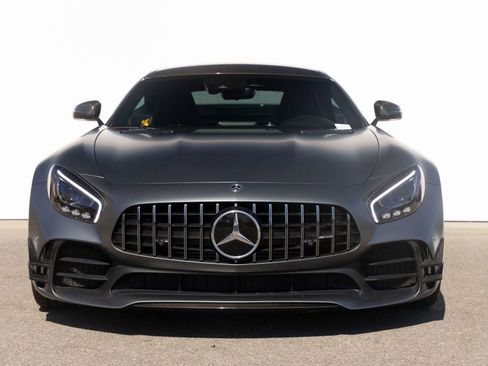 Used 2019 Mercedes-Benz AMG GT R image 4