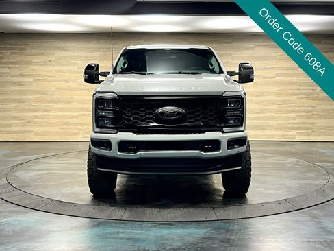 Used 2025 Ford F250 Lariat w/ Lariat Ultimate Package AWD/4WD image 4