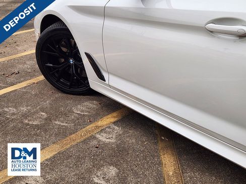 Used 2023 BMW 540i w/ M Sport Package image 15