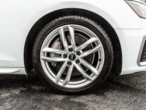Used 2023 Audi A4 2.0T Premium Plus AWD/4WD image 5