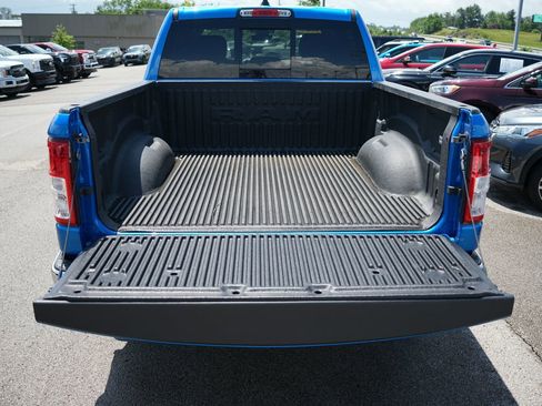 Used 2022 RAM 1500 Big Horn AWD/4WD image 8