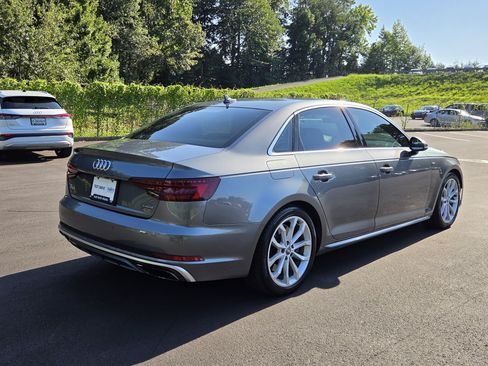 Used 2019 Audi A4 2.0T Premium Plus w/ Premium Plus Package AWD/4WD image 5