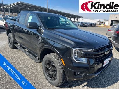 New 2025 Ford Ranger XLT w/ Equipment Group 301A High