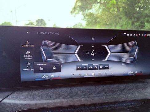 Used 2025 BMW i4 xDrive40i w/ Premium Package AWD/4WD image 12