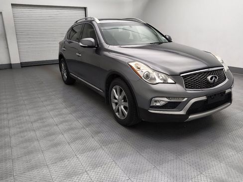 Used 2017 INFINITI QX50 2WD w/ Premium Plus Package image 13